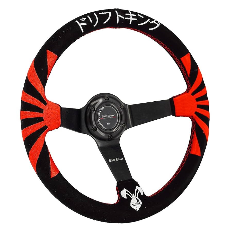 その他 Steering wheel Carbon Fiber Steering Wheel - Nissan 370z Z34 Customize Here